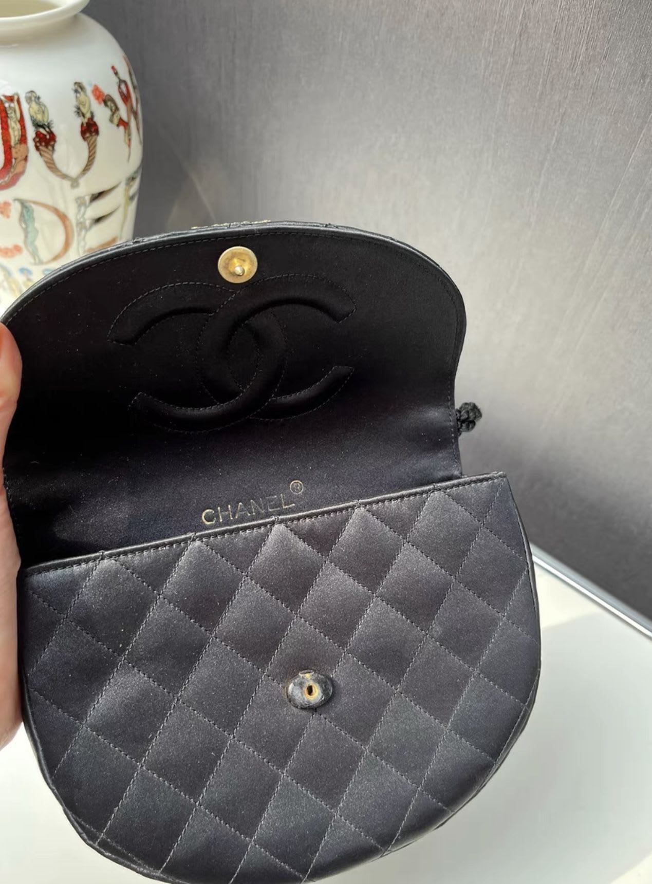 Chanel Handbag - Rovelle Bags