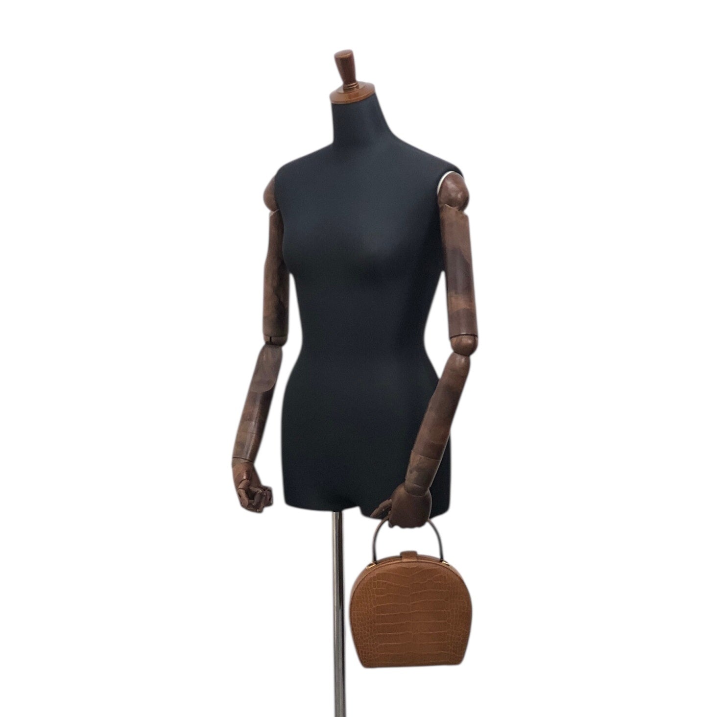 CELINE Handbag Brown wnfv7n