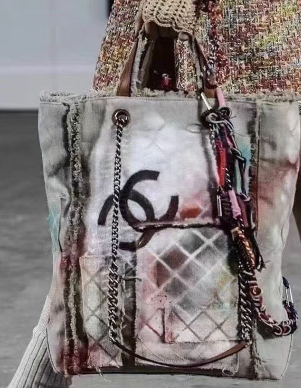 Chanel Tote - Rovelle Bags