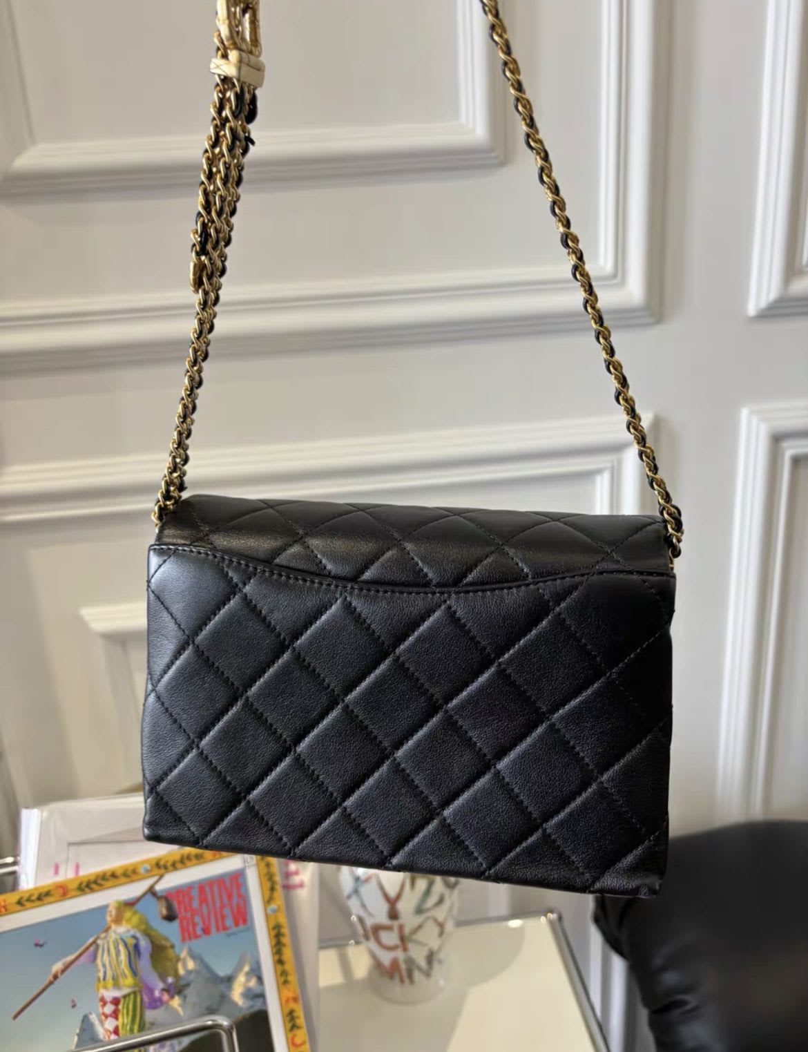 Chanel Shoulder Bag - Rovelle Bags