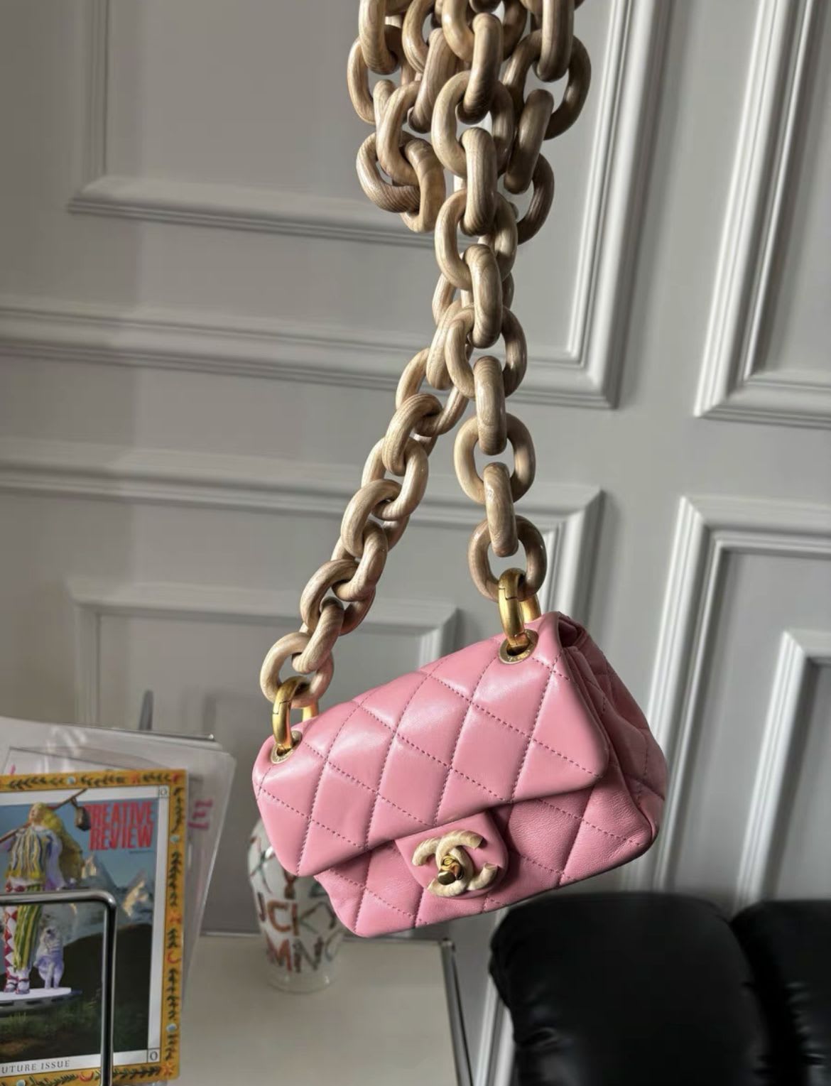 Chanel Handbag - Rovelle Bags