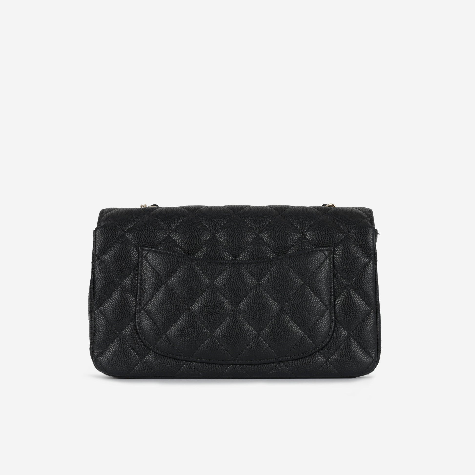 Chanel Classic Flap Shoulder Bag - Rovelle Bags