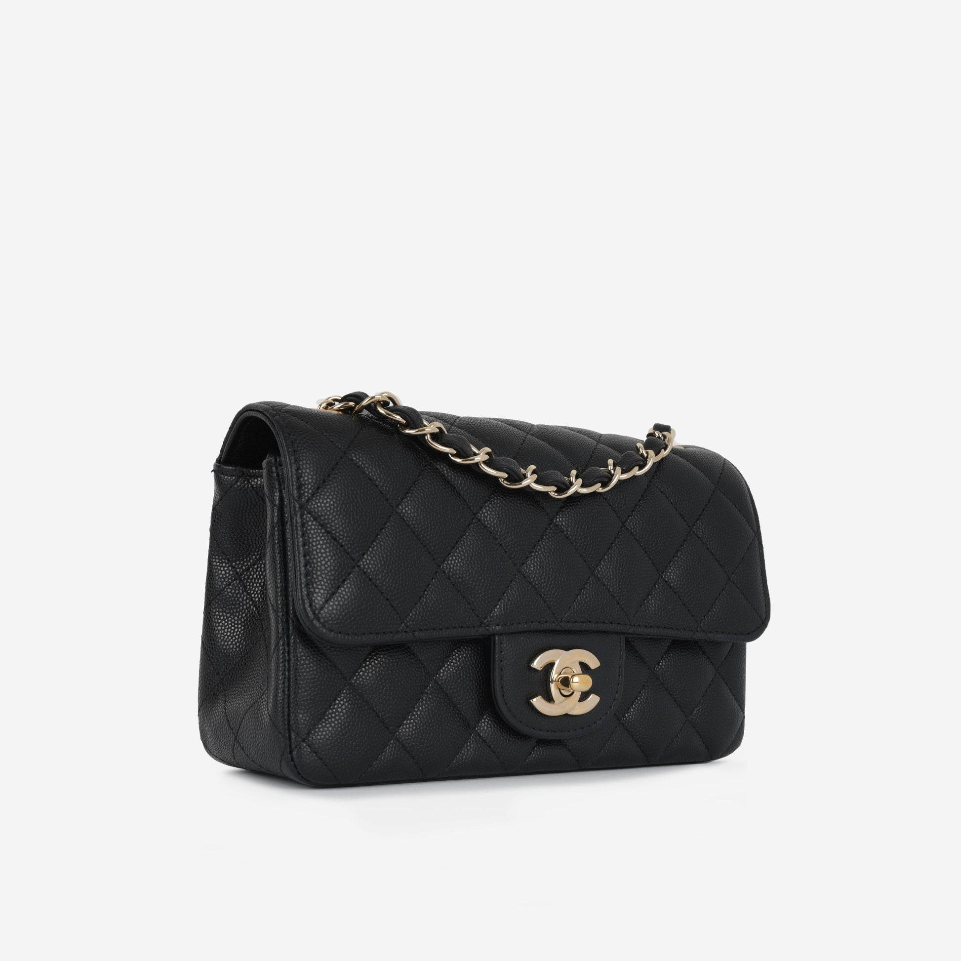 Chanel Classic Flap Shoulder Bag - Rovelle Bags