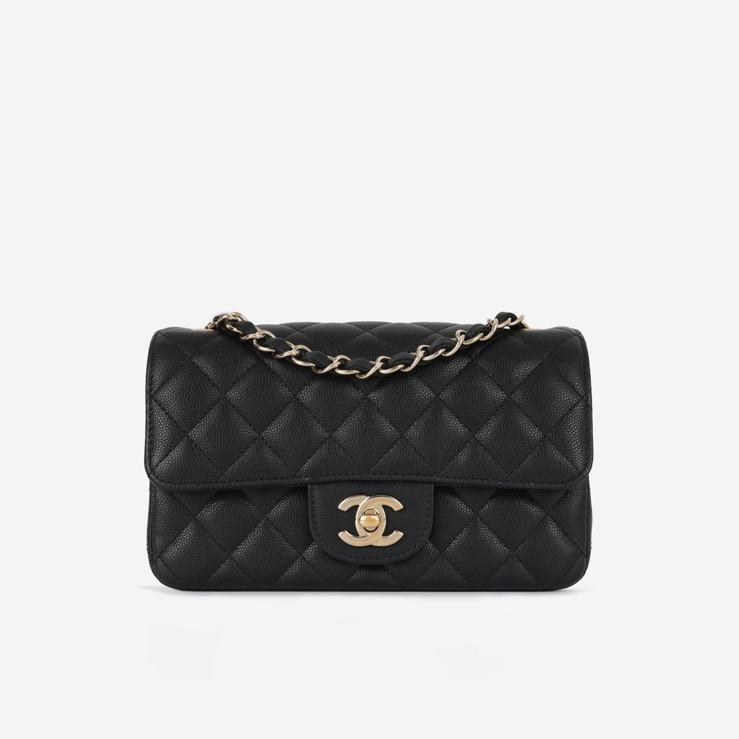 Chanel Classic Flap Shoulder Bag - Rovelle Bags
