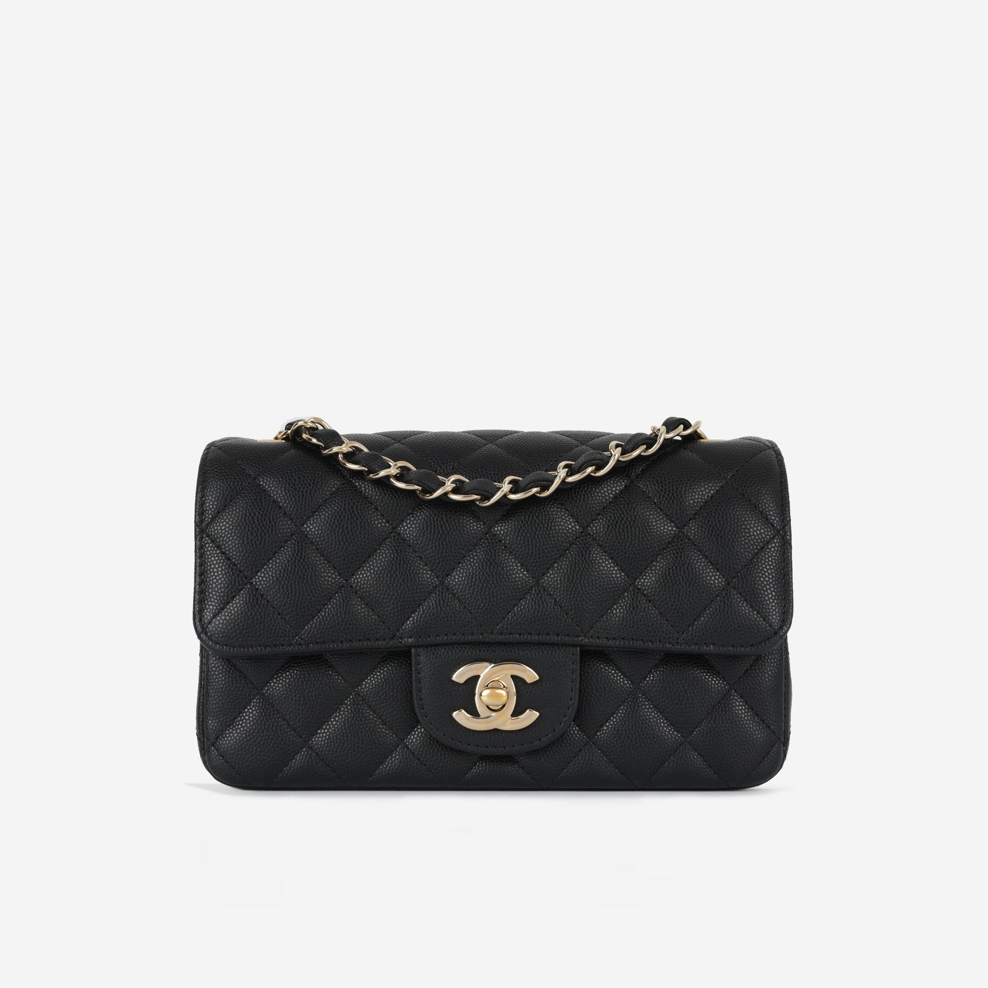 Chanel Classic Flap Shoulder Bag - Rovelle Bags