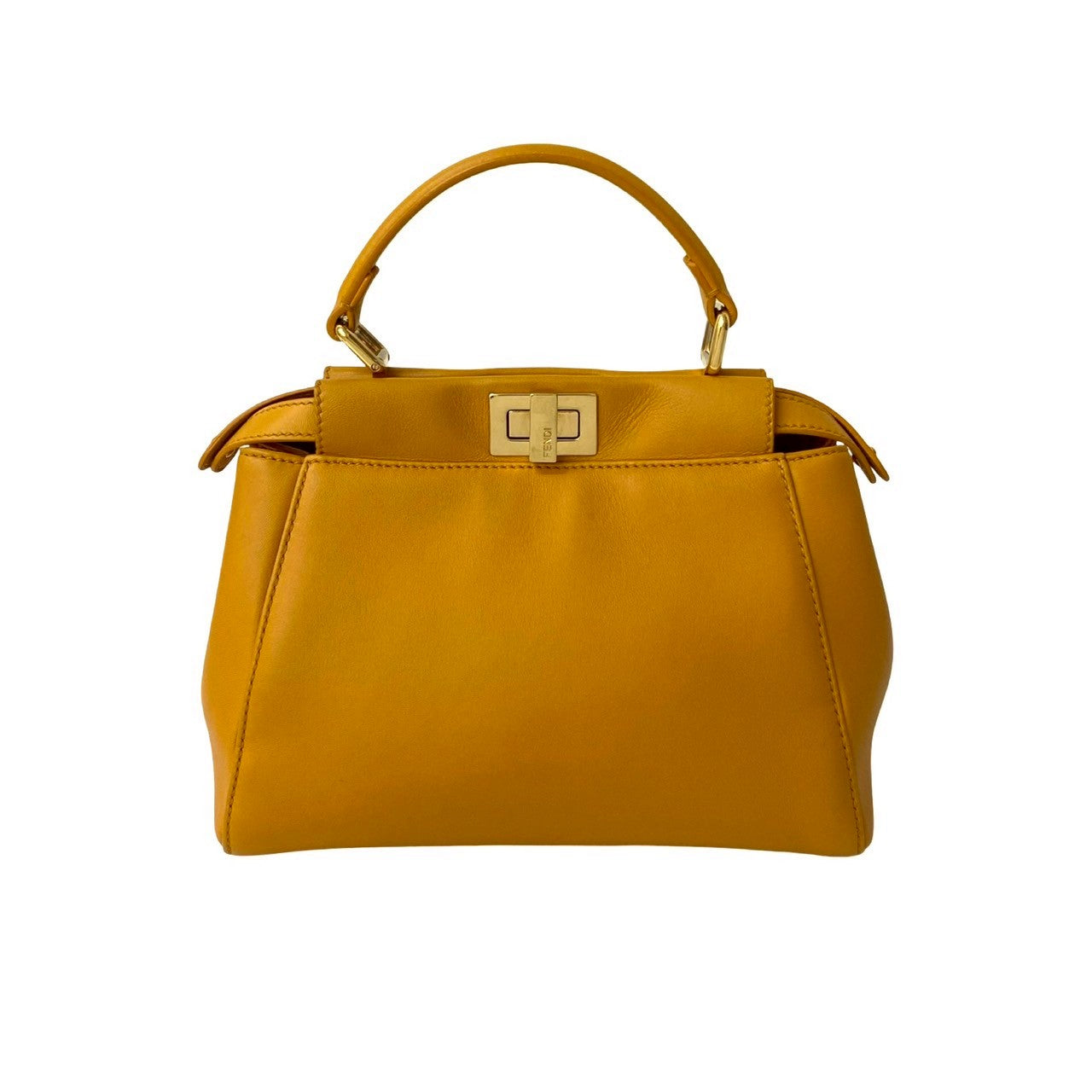 Fendi Peekaboo Handbag - Rovelle Bags
