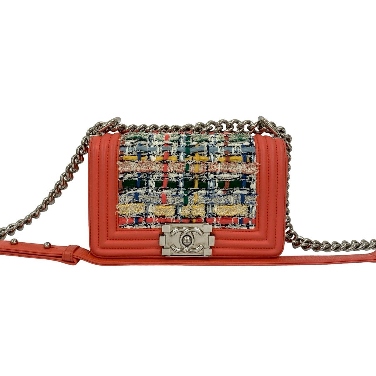 Chanel Boy Shoulder Bag - Almora Bags