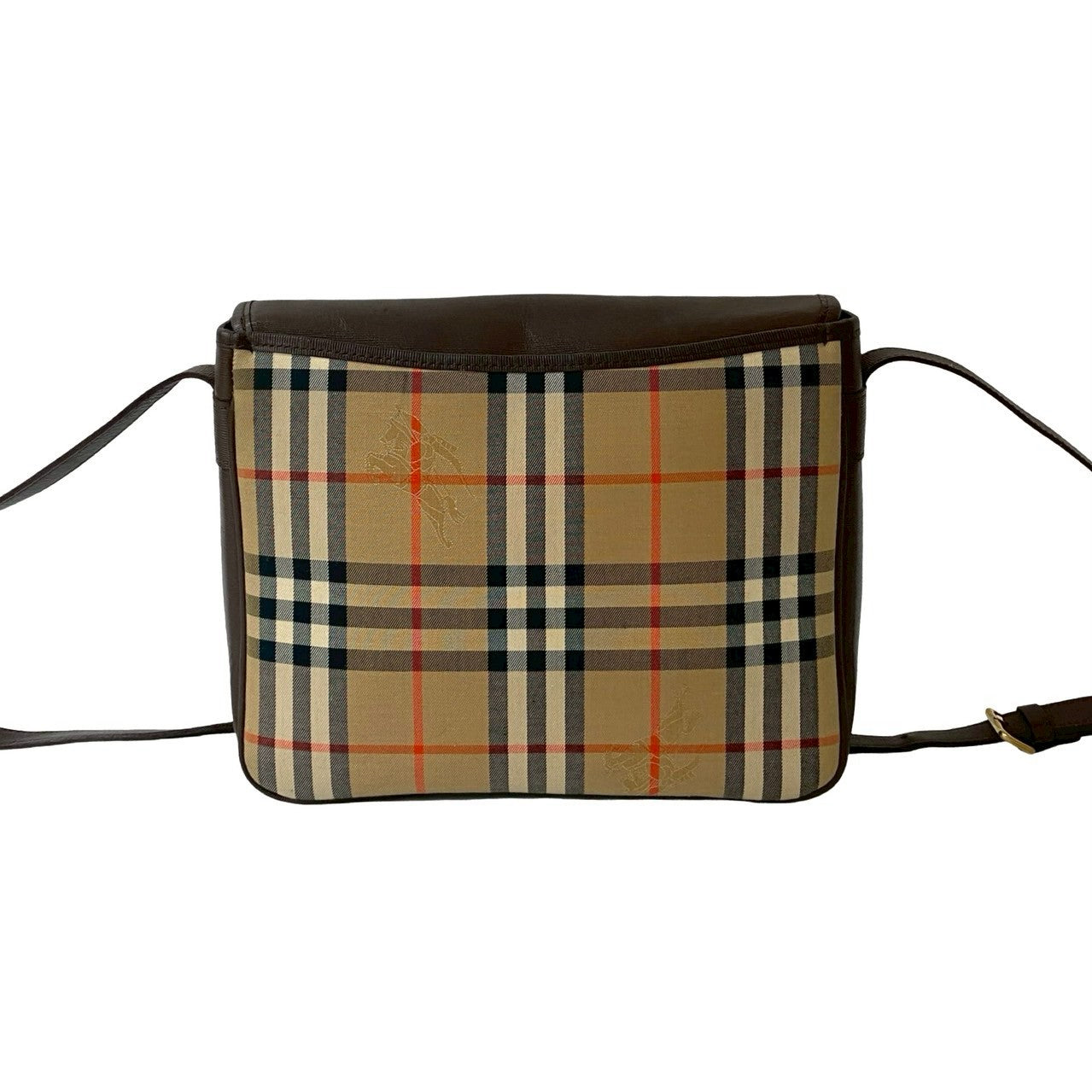 Burberry Check Shoulder Bag - Rovelle Bags