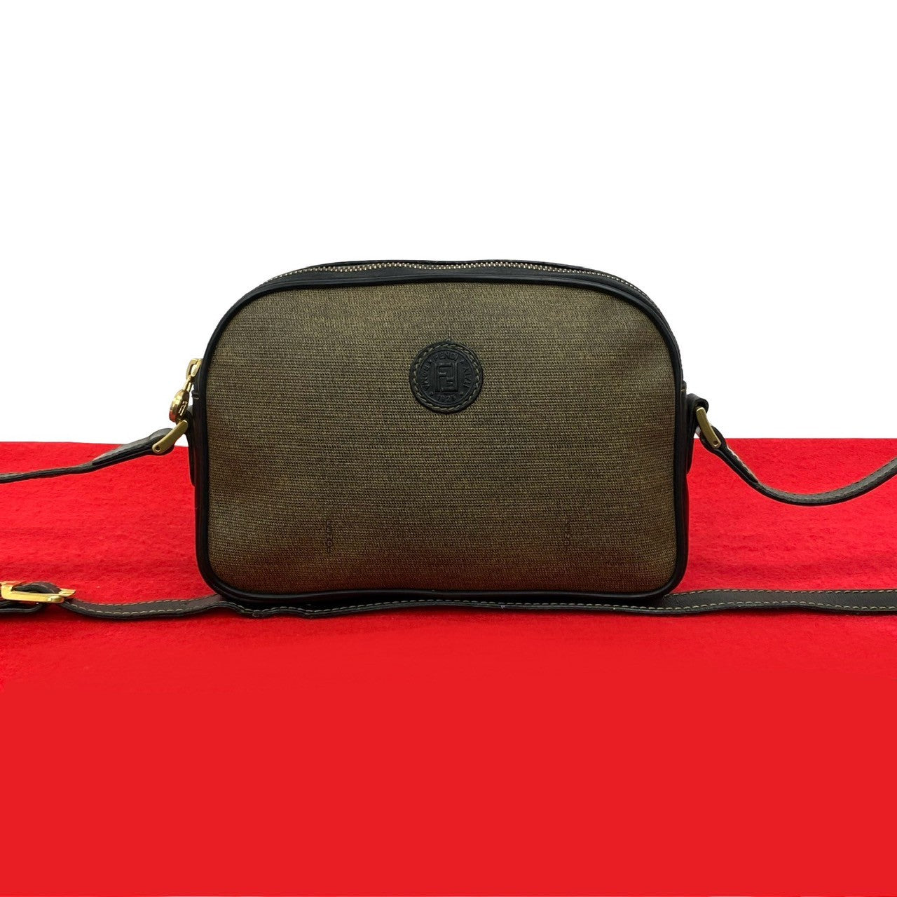Fendi Shoulder Bag - Rovelle Bags