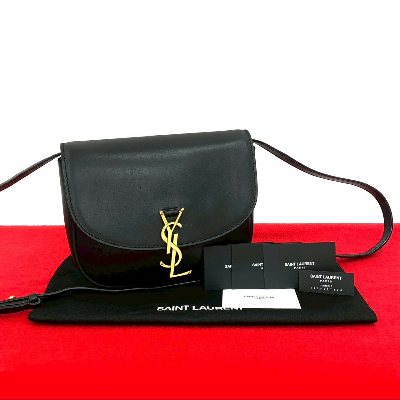 Saint Laurent Shoulder Bag - Rovelle Bags