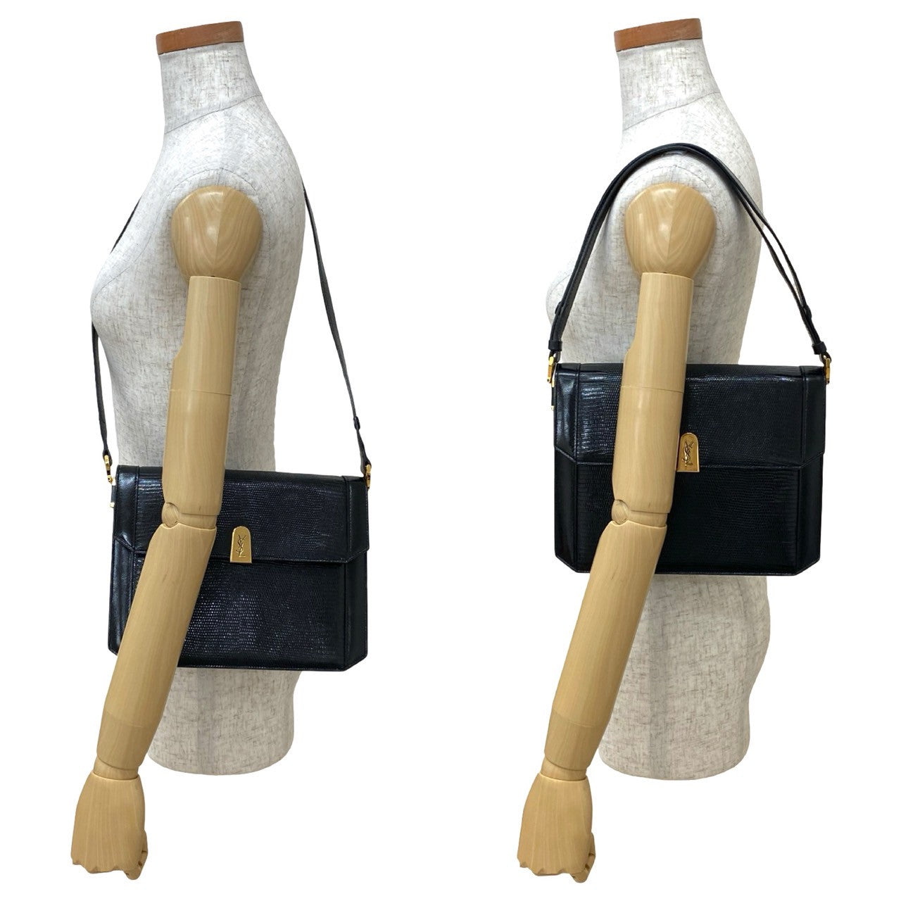 Saint Laurent Shoulder Bag - Rovelle Bags