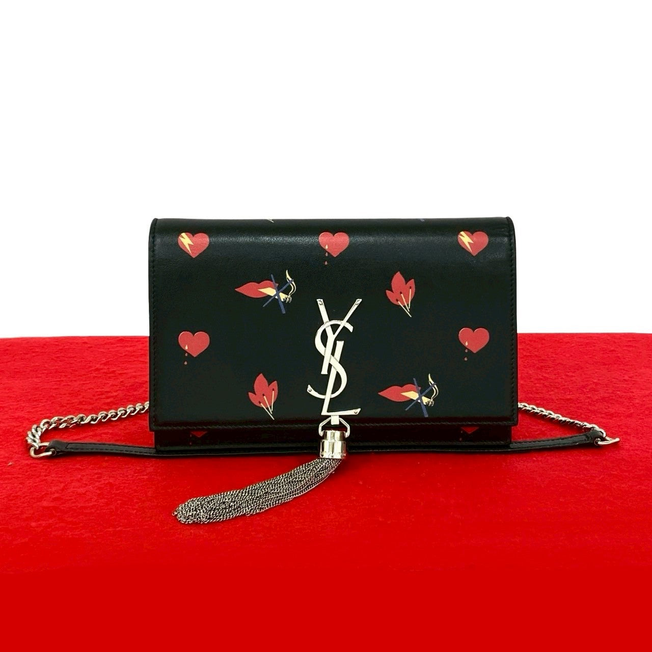 Saint Laurent Kate Shoulder Bag - Rovelle Bags