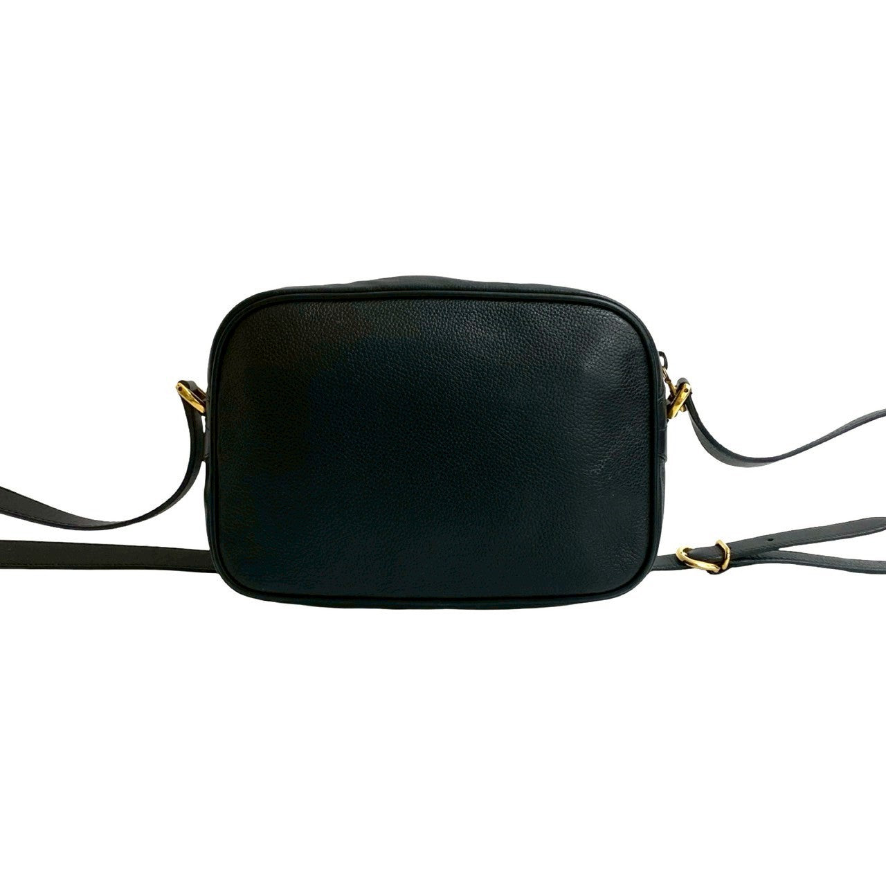 Gucci Leather Shoulder Bag