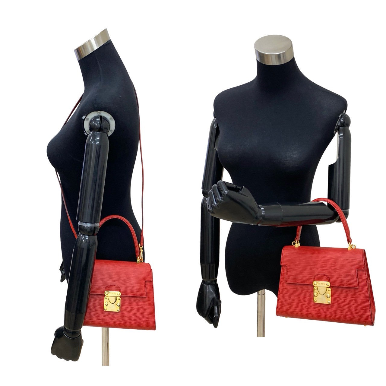 Fendi Shoulder Bag - Rovelle Bags