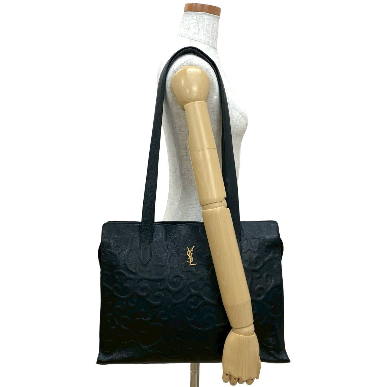 Saint Laurent Tote - Rovelle Bags