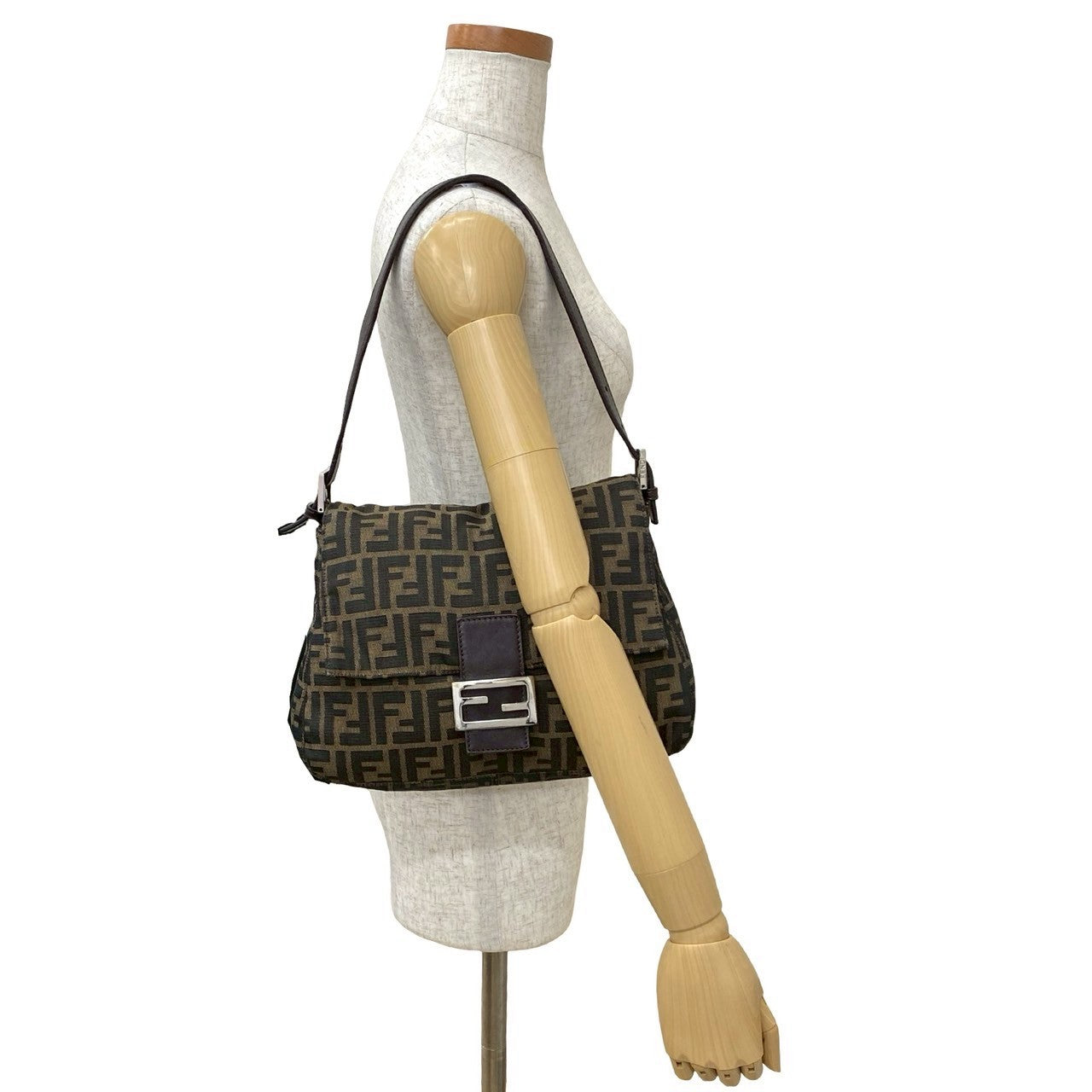 Fendi Shoulder Bag - Rovelle Bags