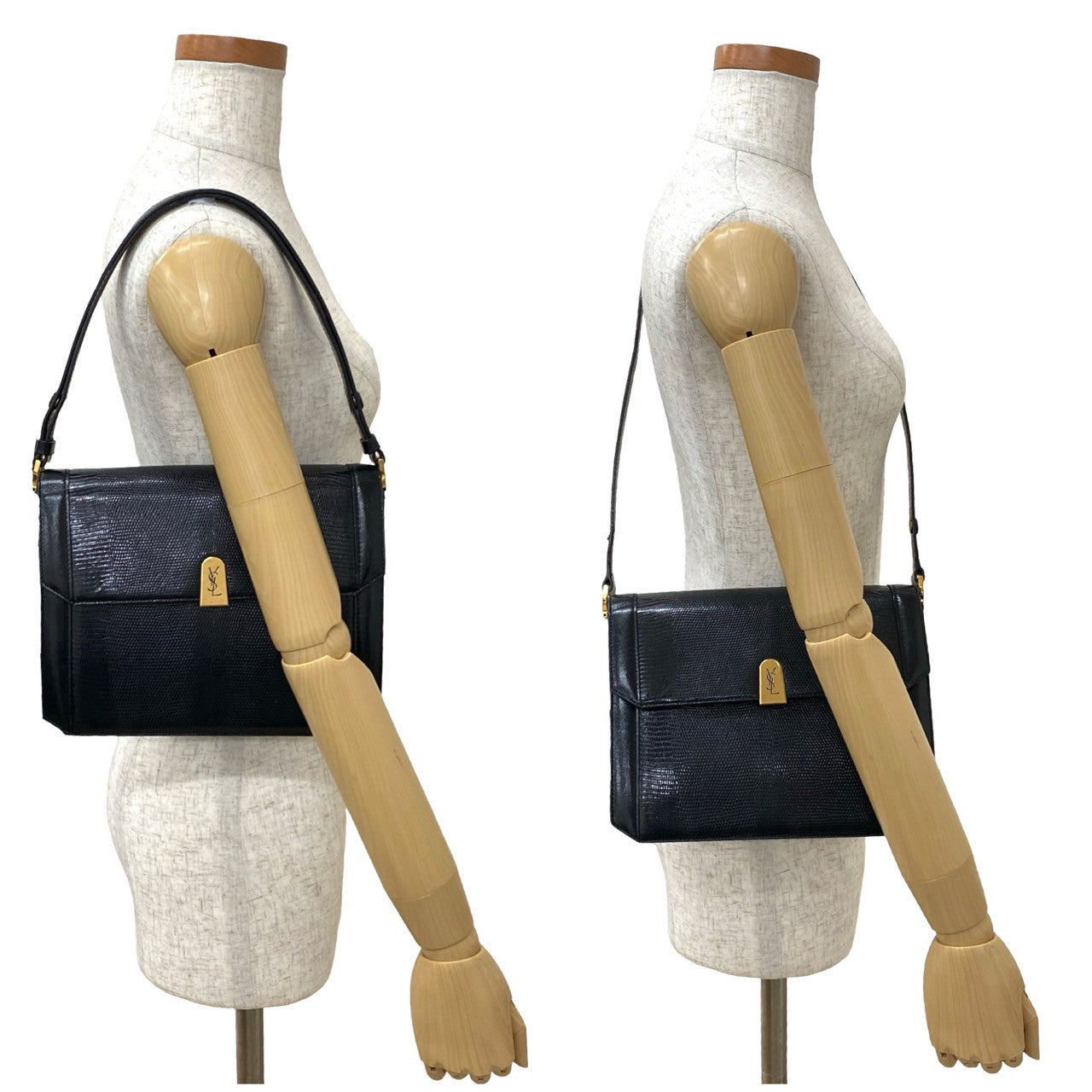 Saint Laurent Shoulder Bag - Rovelle Bags