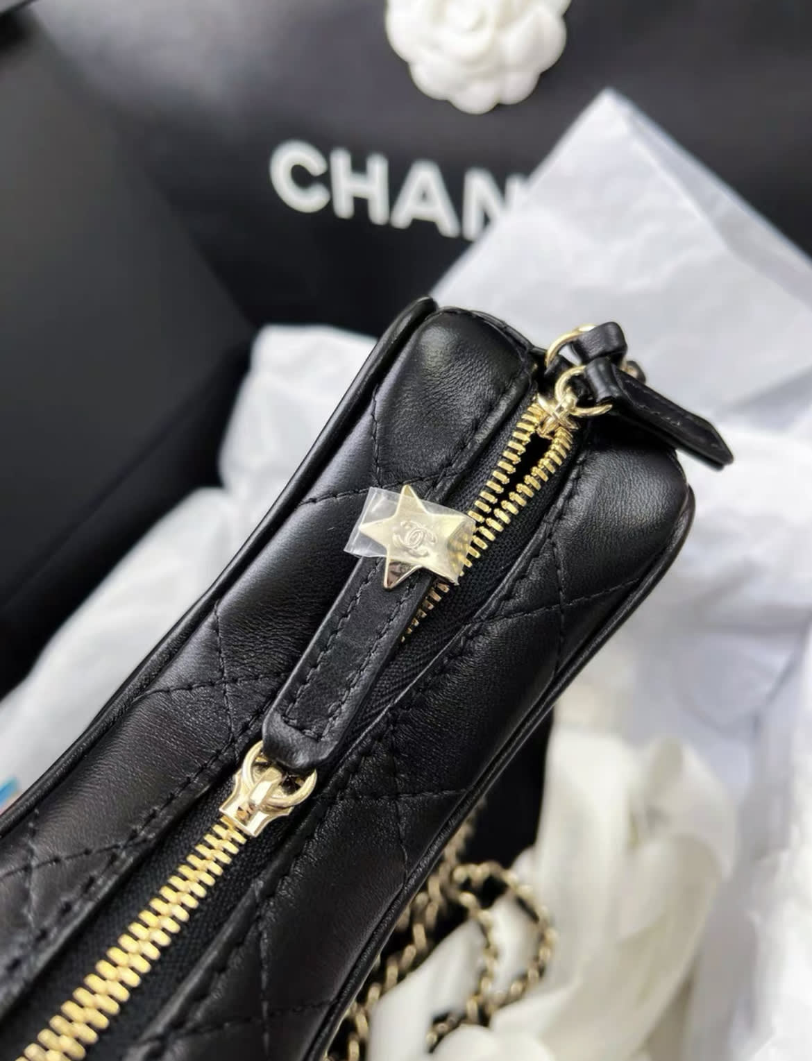 Chanel Handbag - Rovelle Bags