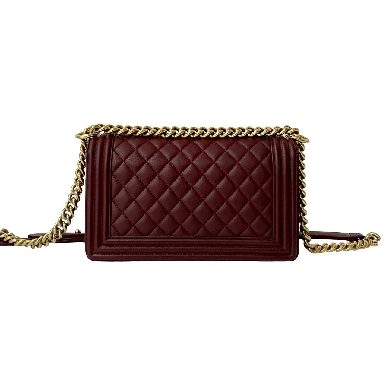 Chanel Boy Shoulder Bag - Almora Bags