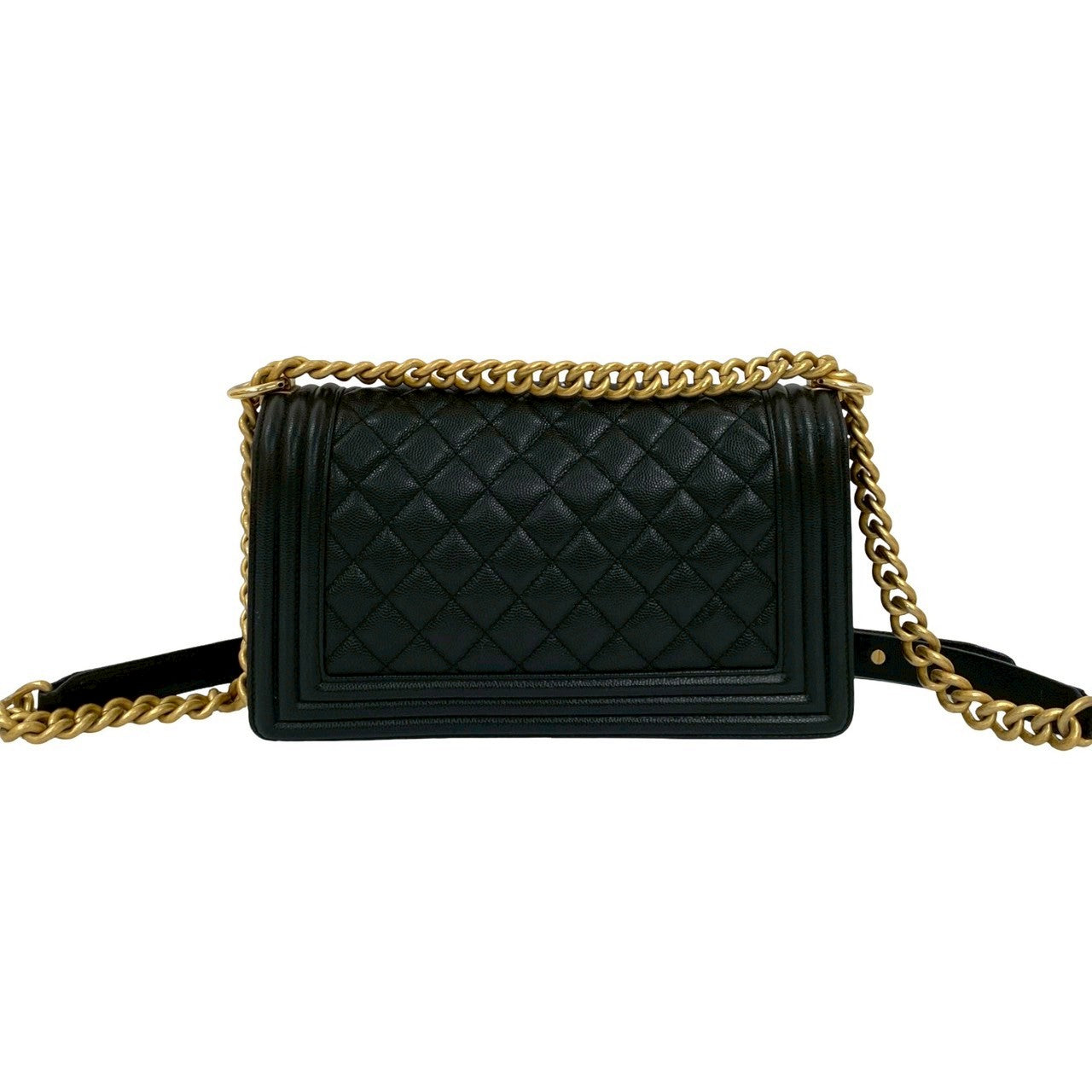 Chanel Boy Shoulder Bag - Almora Bags
