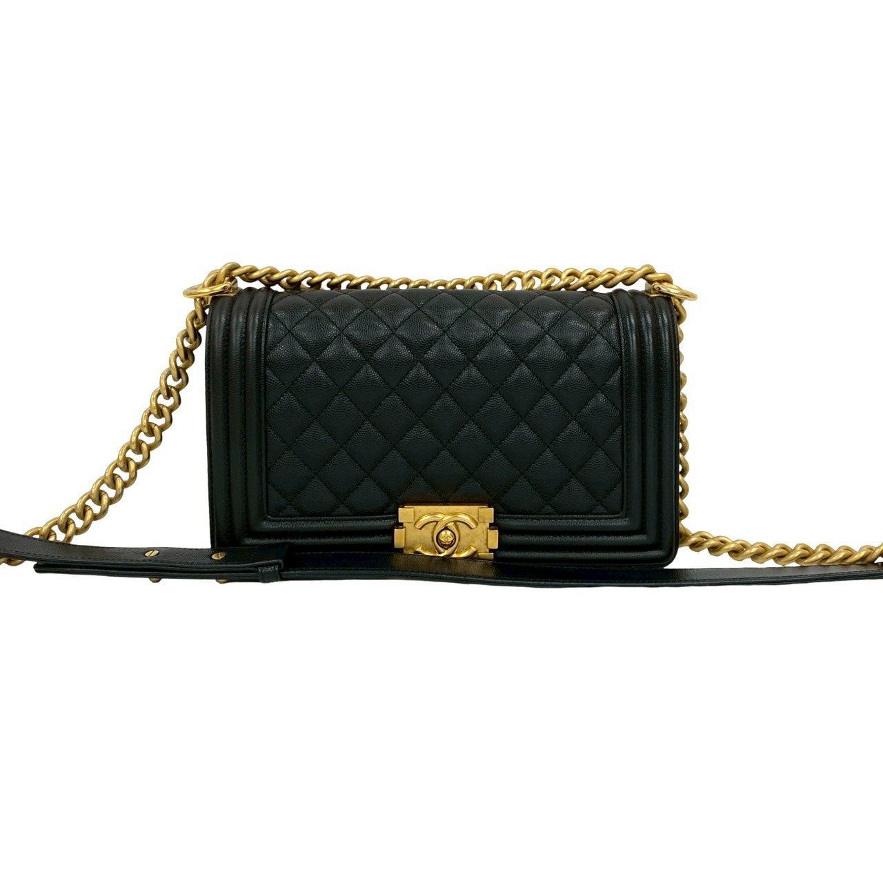 Chanel Boy Shoulder Bag - Almora Bags
