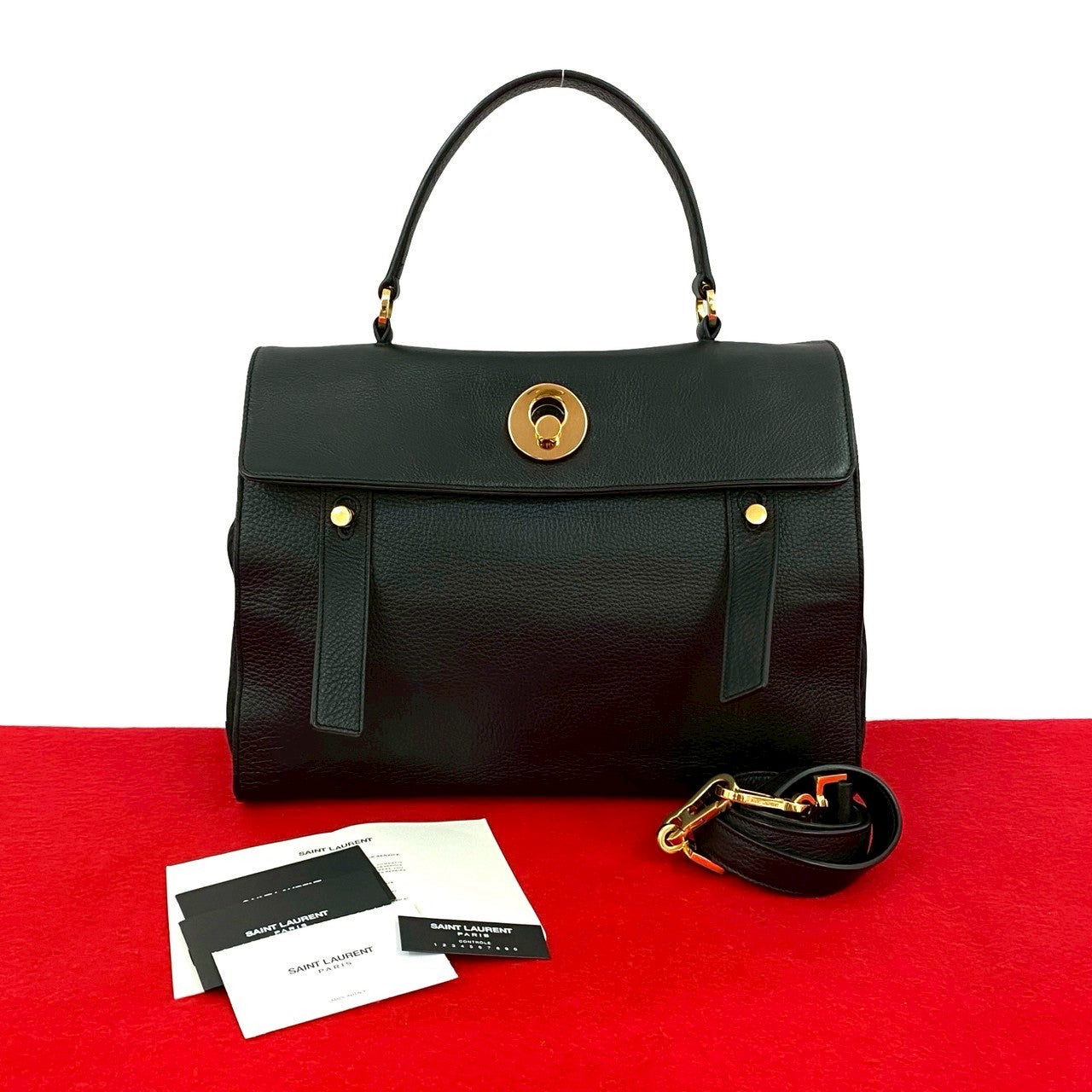 Saint Laurent Handbag - Rovelle Bags