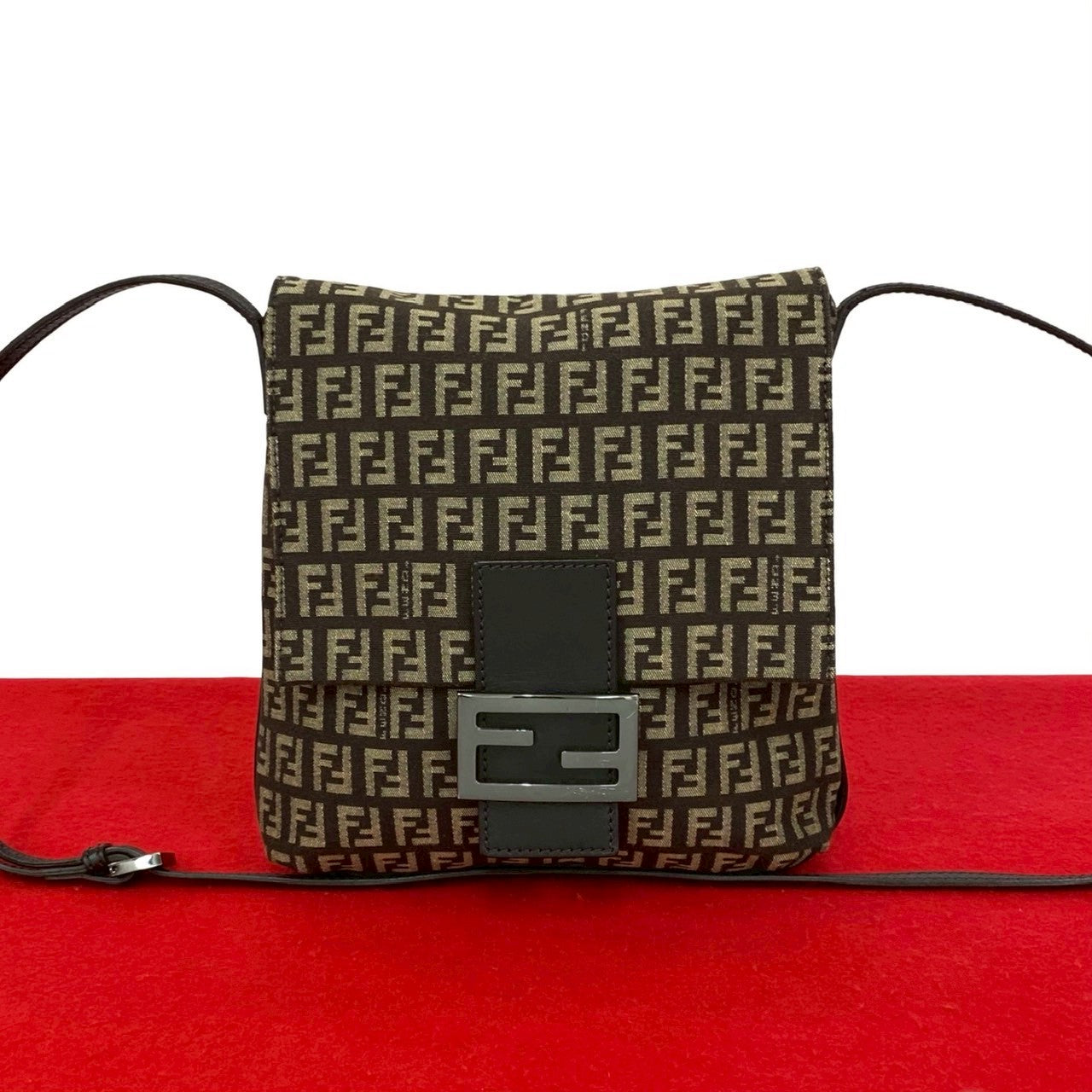 Fendi Shoulder Bag - Rovelle Bags