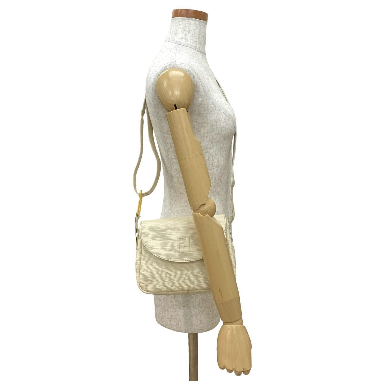 Fendi Shoulder Bag - Rovelle Bags
