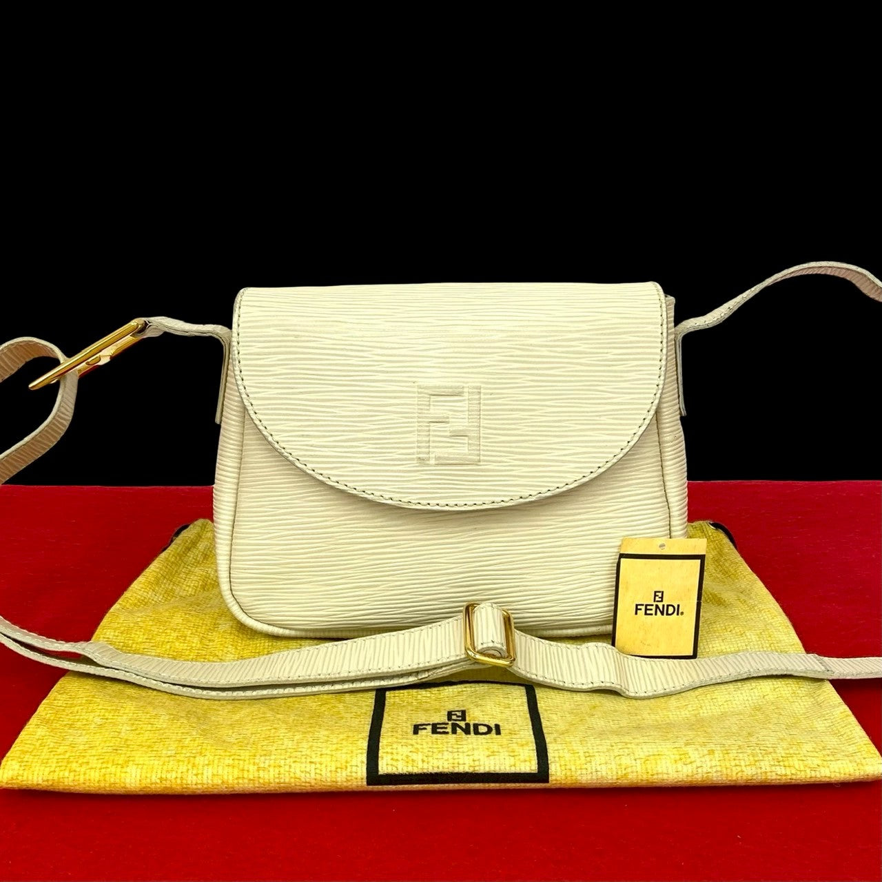 Fendi Shoulder Bag - Rovelle Bags