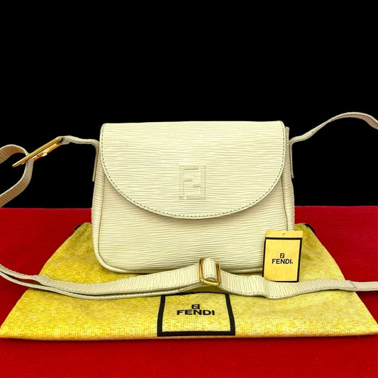 Fendi Shoulder Bag - Rovelle Bags