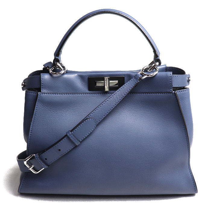 Fendi Peekaboo Handbag - Rovelle Bags