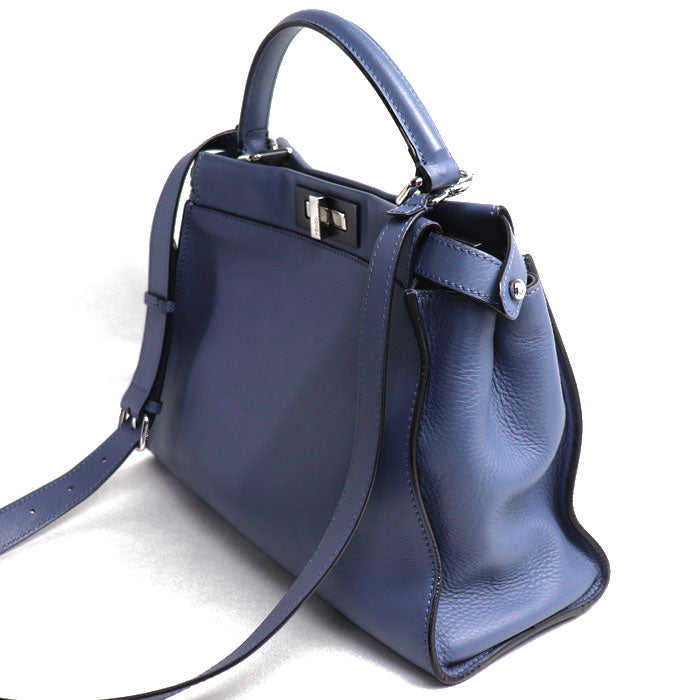 Fendi Peekaboo Handbag - Rovelle Bags