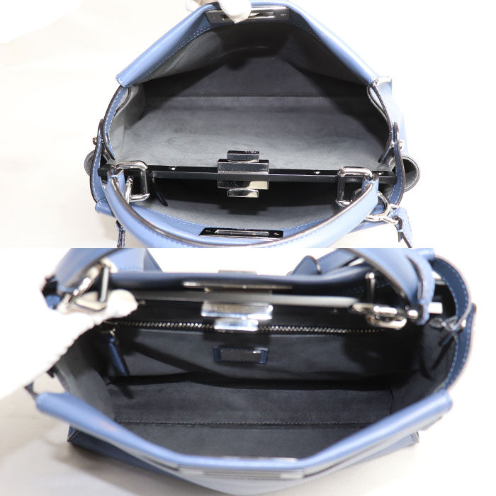Fendi Peekaboo Handbag - Rovelle Bags