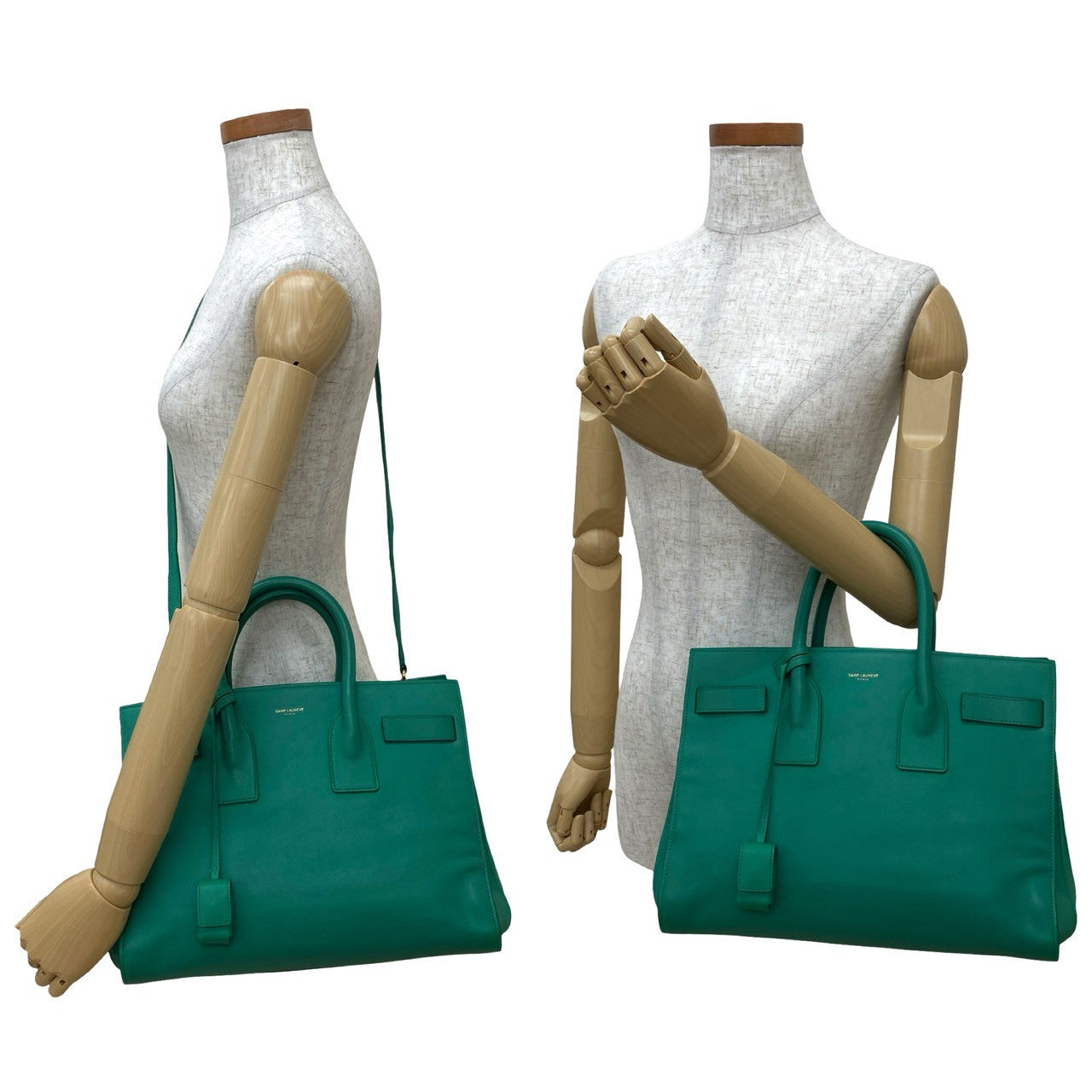 Saint Laurent Sac De Jour Handbag - Rovelle Bags