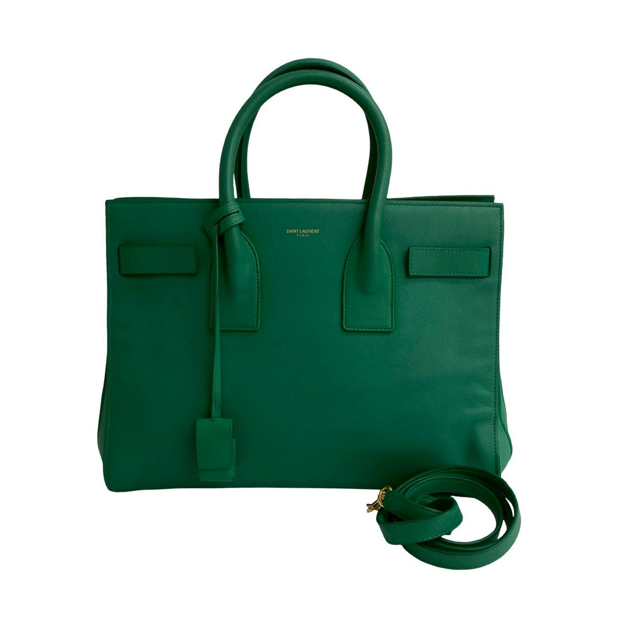 Saint Laurent Sac De Jour Handbag - Rovelle Bags