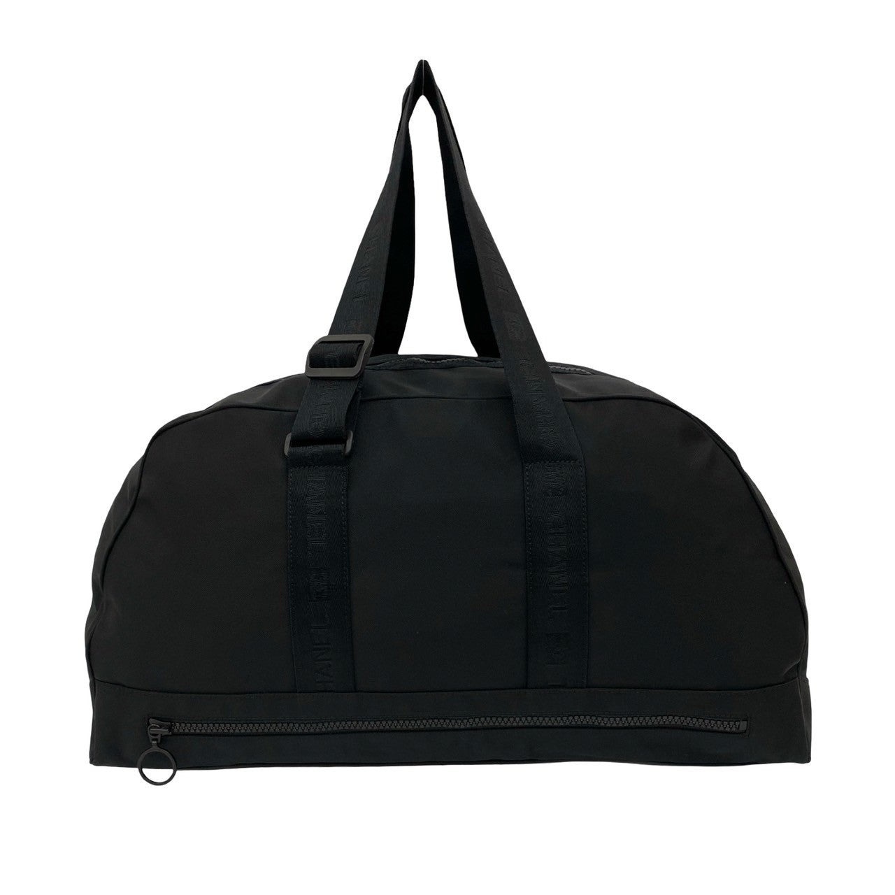 Chanel Nylon 2way Boston Handbag - Rovelle Bags