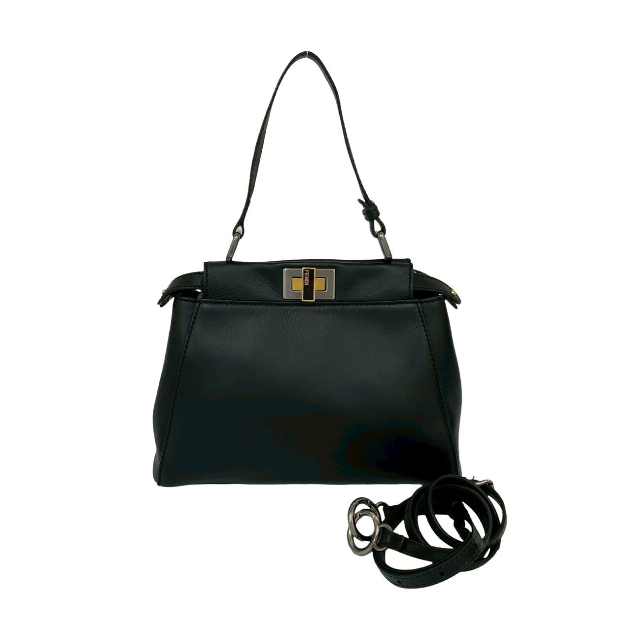 Fendi Peekaboo Handbag - Rovelle Bags