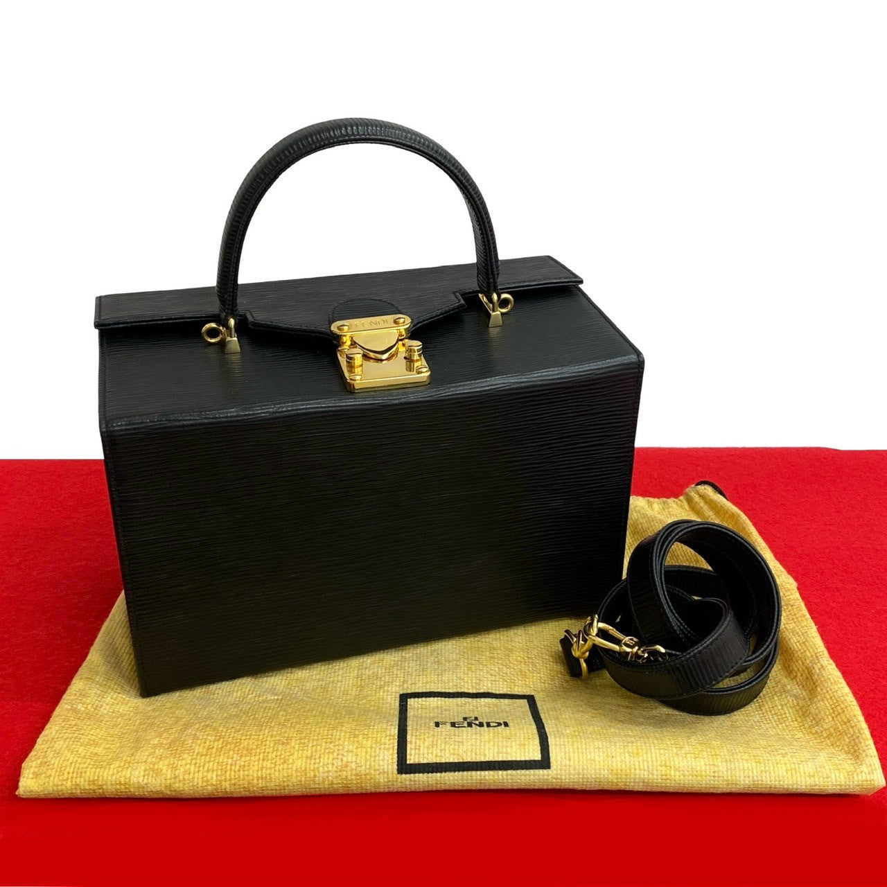 Fendi Shoulder Bag - Rovelle Bags