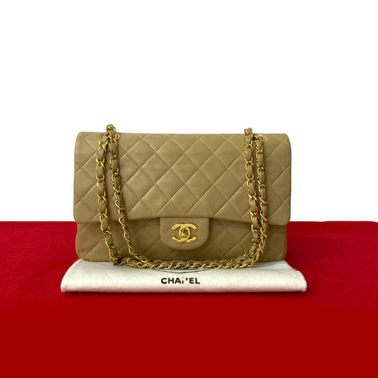 Chanel Matelassé Lambskin Shoulder Bag - Rovelle Bags