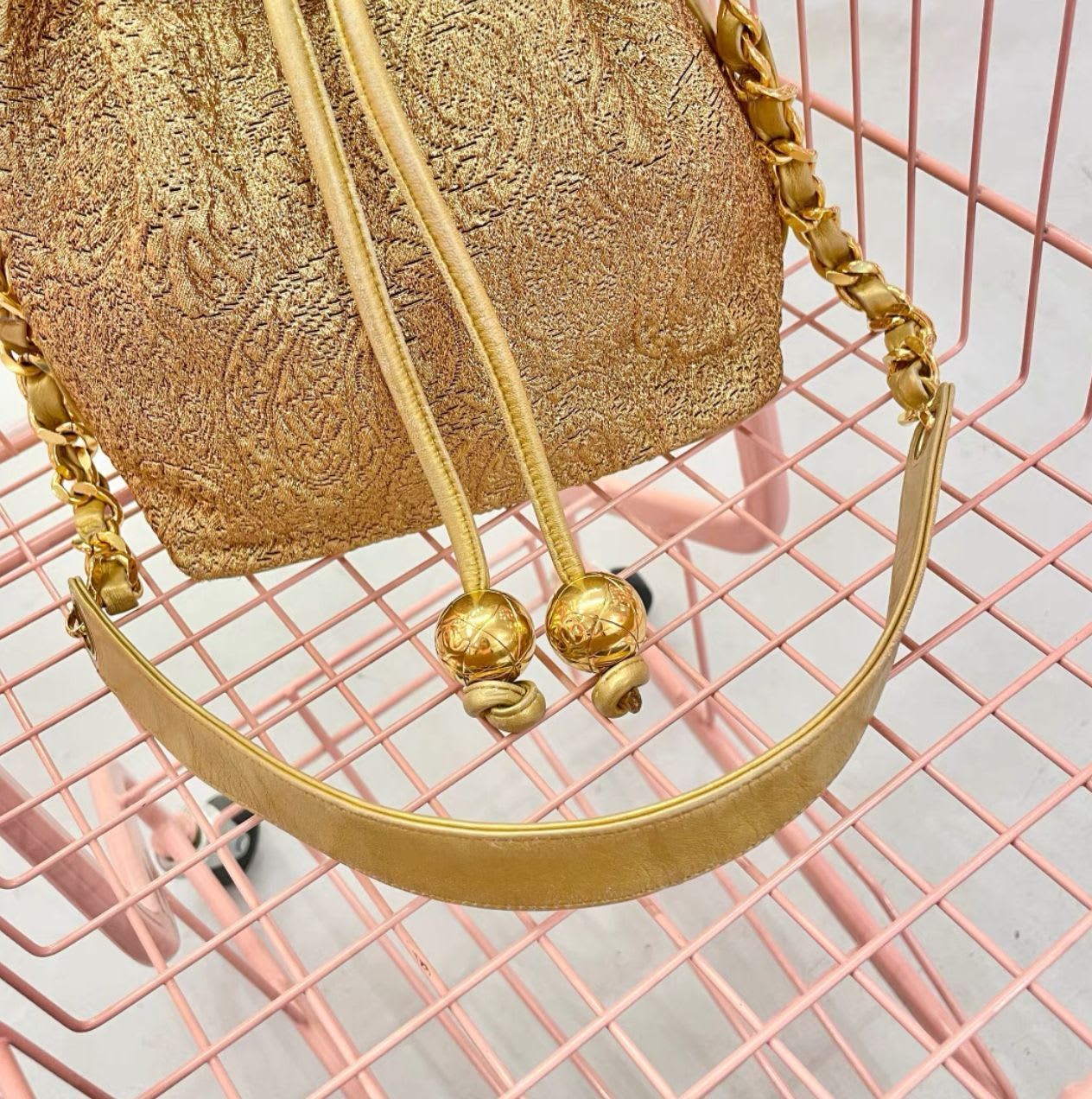 Chanel Chanel 19 Shoulder Bag - Rovelle Bags