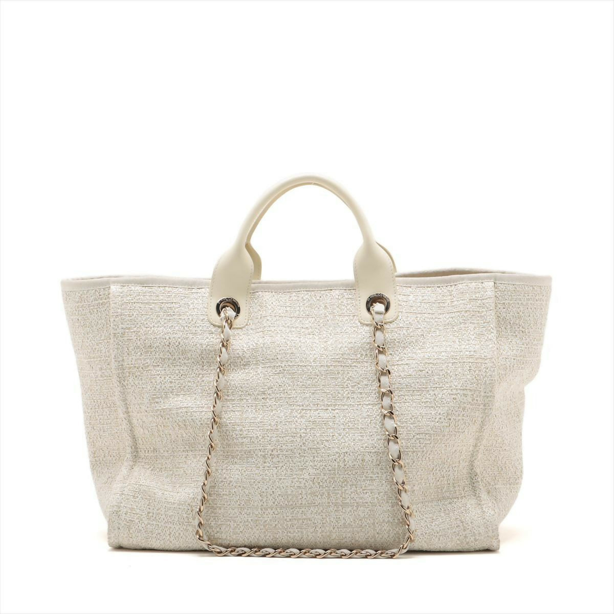 Chanel Deauville Tote - Rovelle Bags