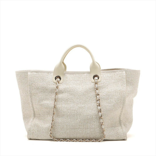 Chanel Deauville Tote - Rovelle Bags