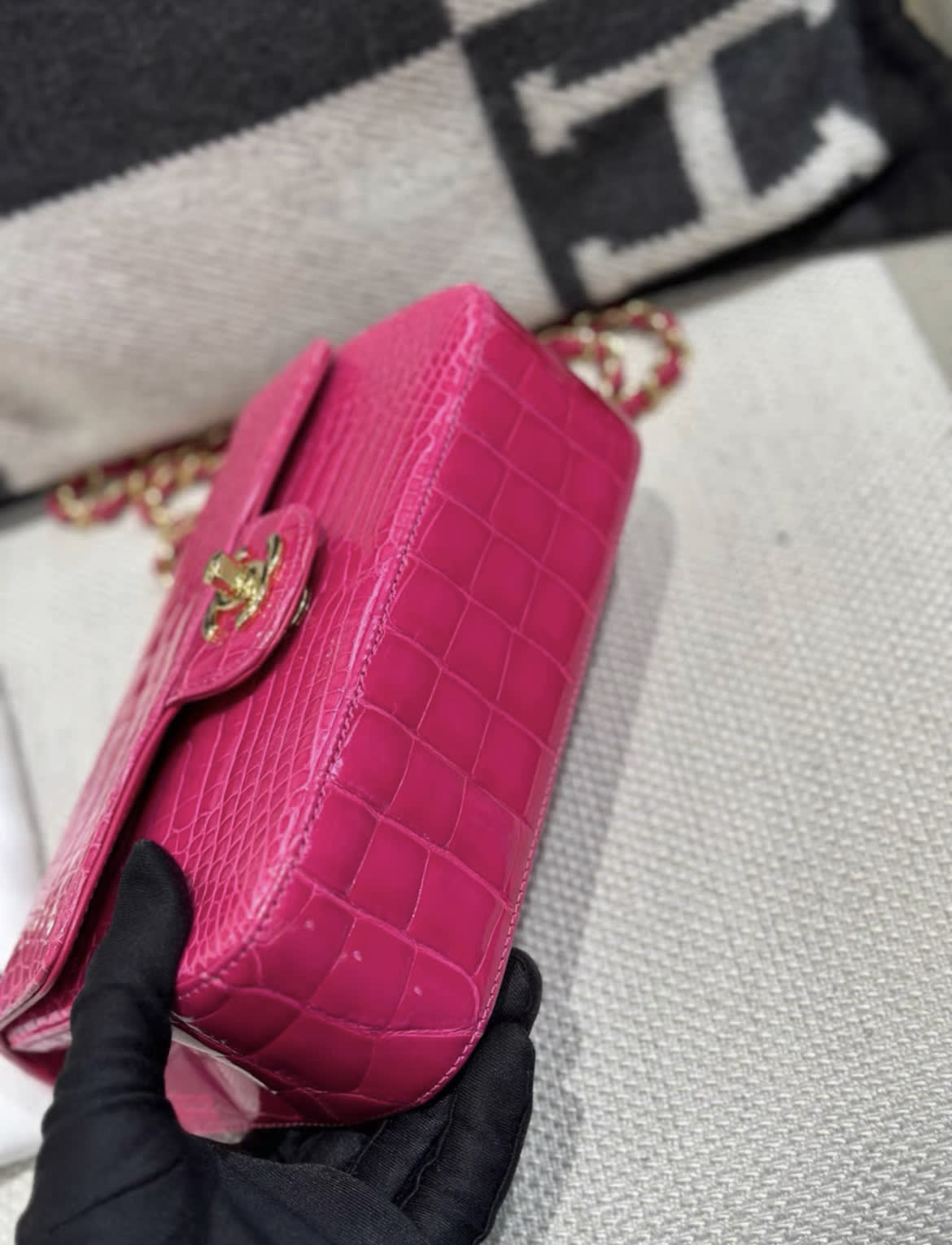 Chanel Shoulder Bag - Rovelle Bags