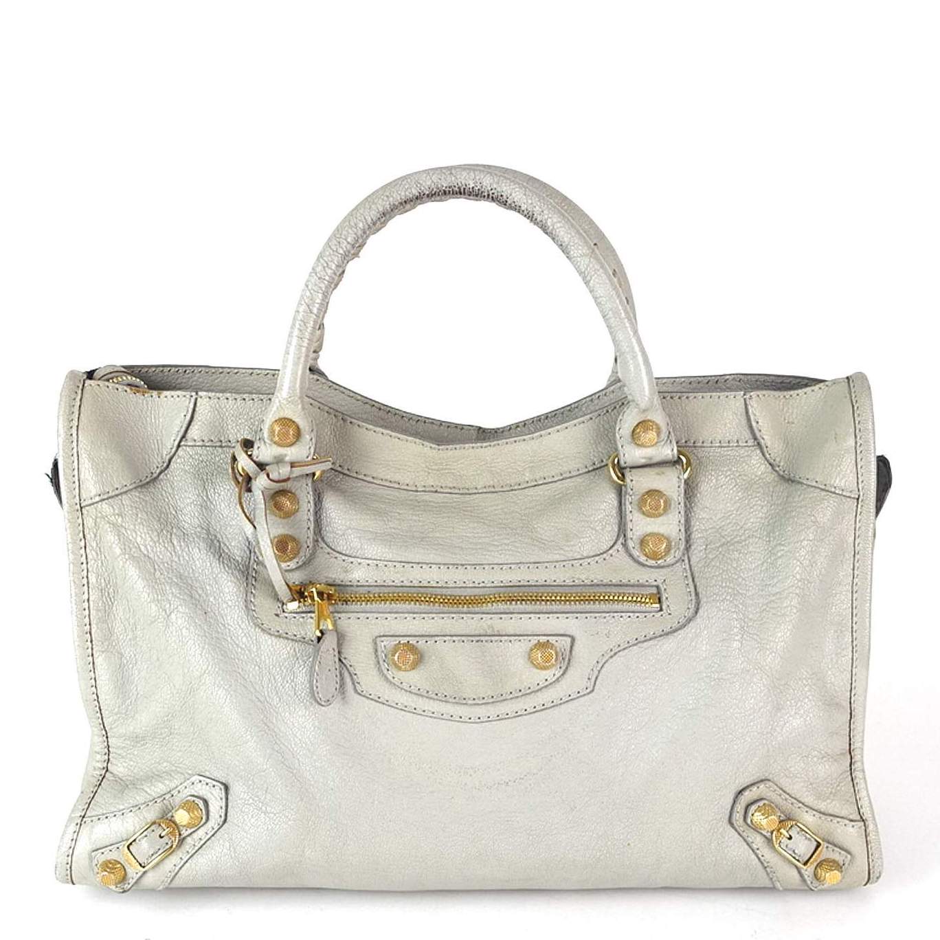 Balenciaga Classic City Shoulder Bag - Rovelle Bags