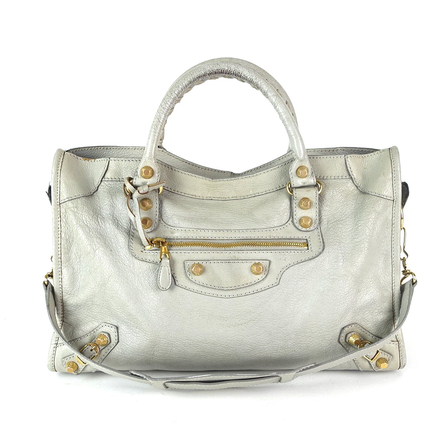 Balenciaga Classic City Shoulder Bag - Rovelle Bags