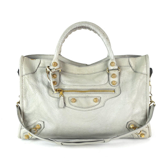 Balenciaga Classic City Shoulder Bag - Rovelle Bags