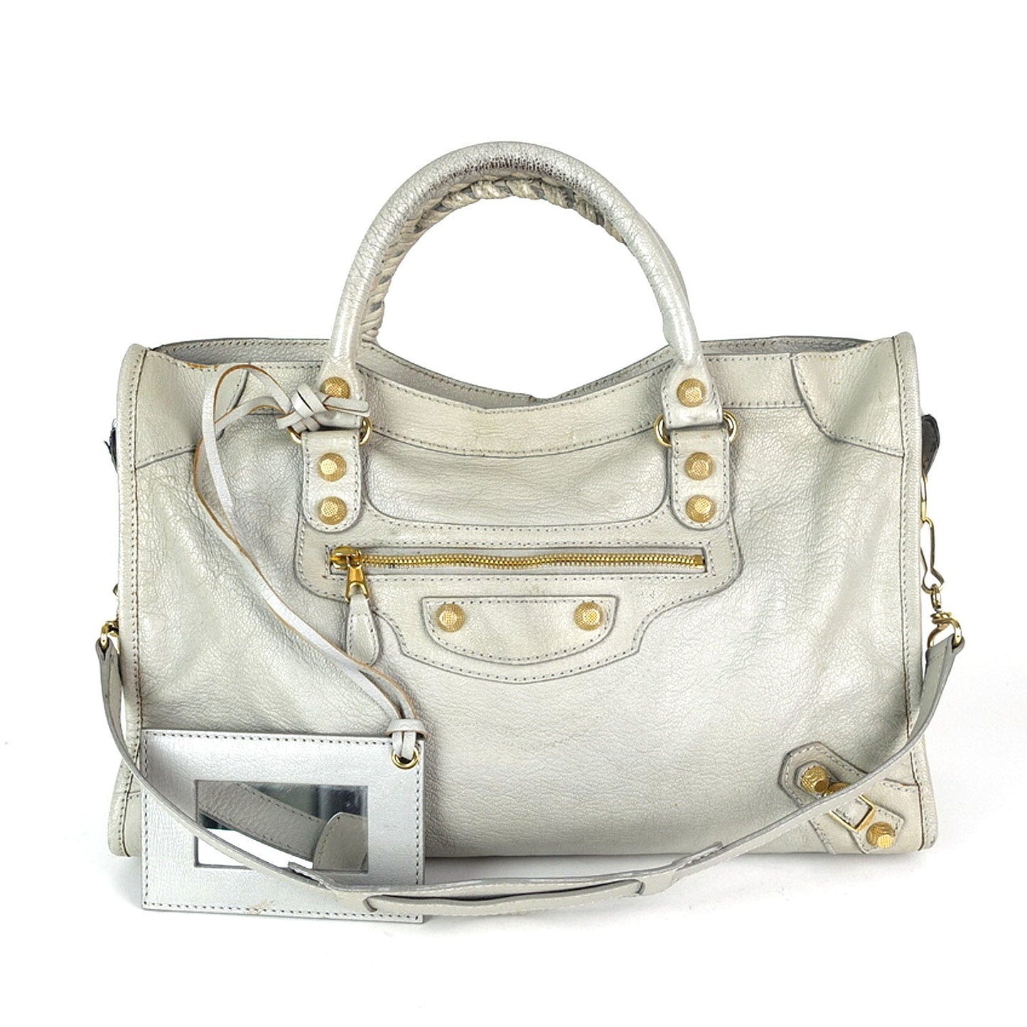 Balenciaga Classic City Shoulder Bag - Rovelle Bags