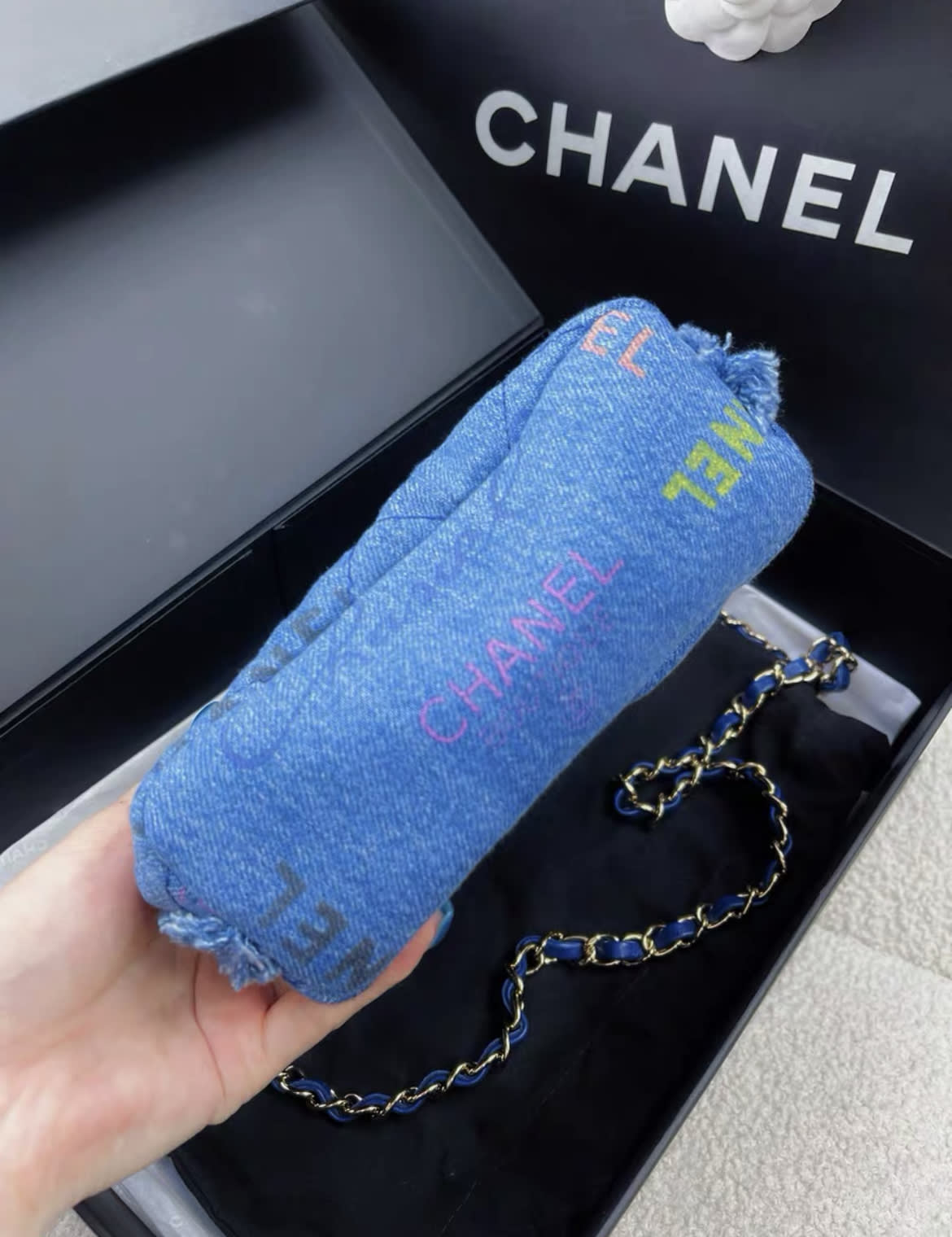 Chanel Shoulder Bag - Rovelle Bags