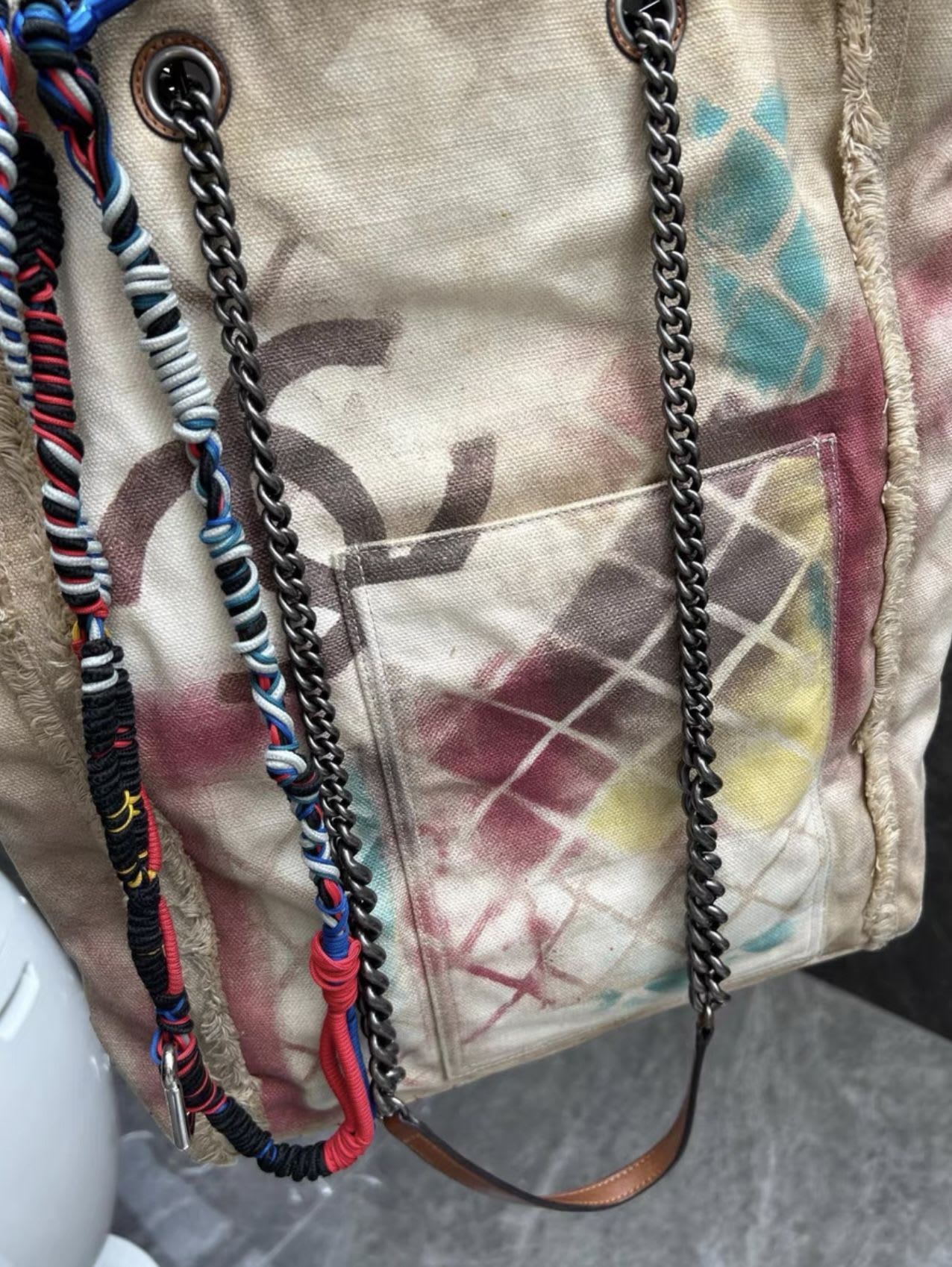 Chanel Tote - Rovelle Bags