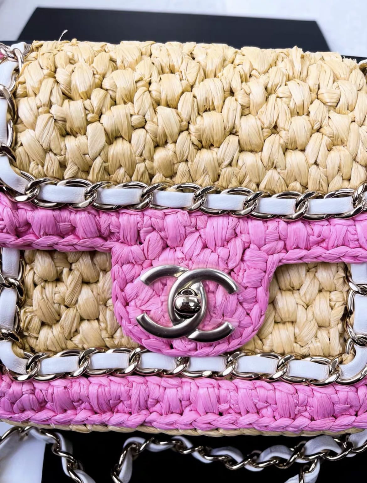 Chanel Mini Flap Shoulder Bag - Rovelle Bags